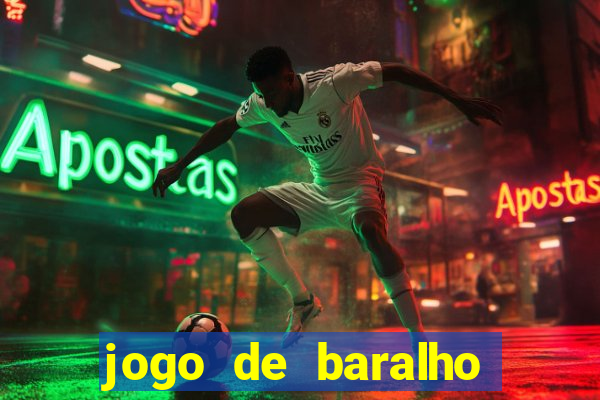 jogo de baralho valendo dinheiro