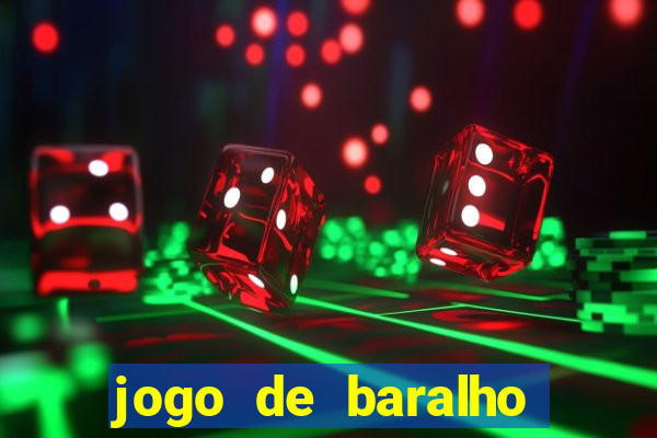 jogo de baralho valendo dinheiro