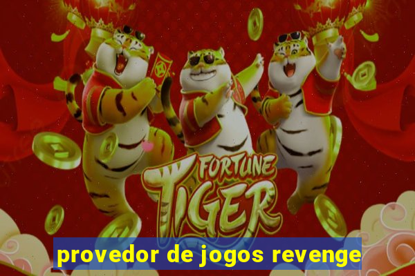 provedor de jogos revenge