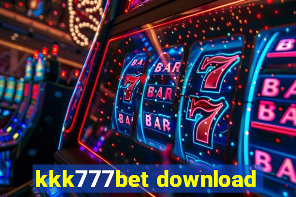 kkk777bet download