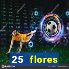 25 flores silvestres desbravadores