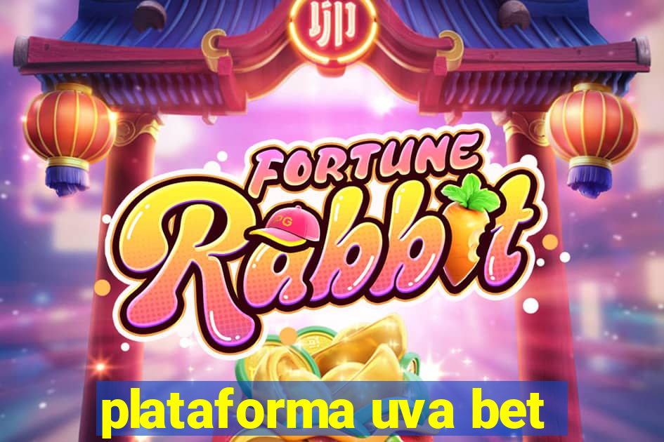 plataforma uva bet