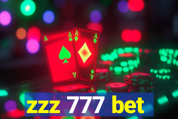 zzz 777 bet