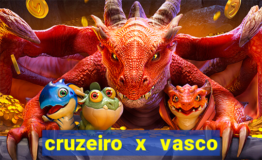 cruzeiro x vasco da gama multicanais