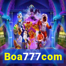 Boa777com