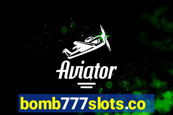 bomb777slots.com