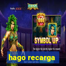 hago recarga