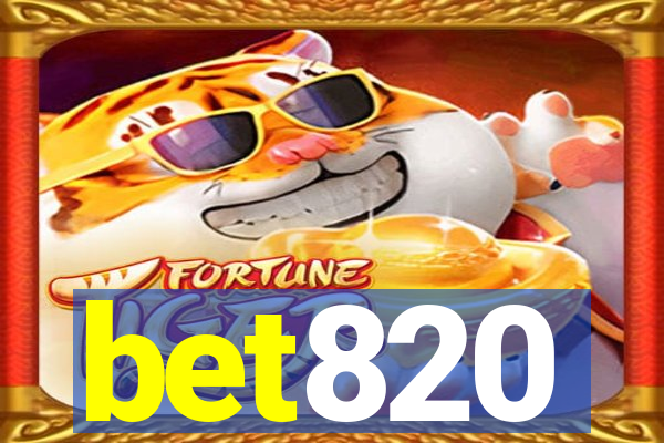 bet820