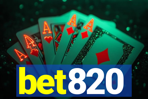 bet820