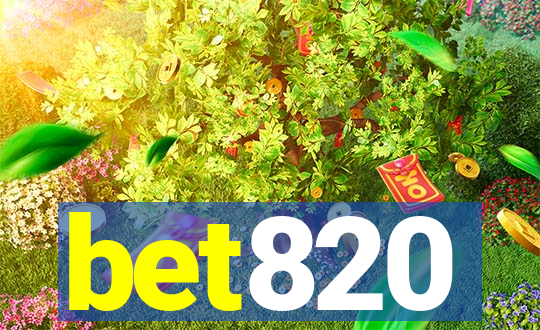 bet820