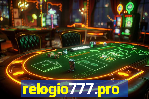 relogio777.pro