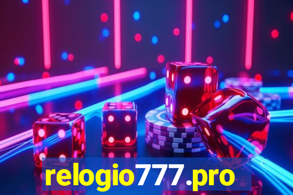 relogio777.pro