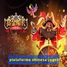 plataforma chinesa jogos