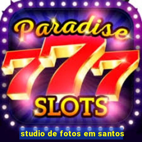 studio de fotos em santos