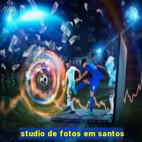 studio de fotos em santos