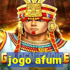 jogo afum