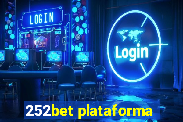 252bet plataforma