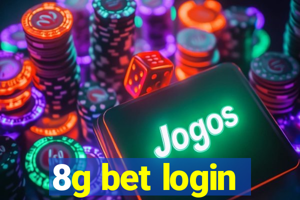 8g bet login