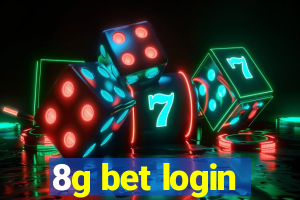 8g bet login