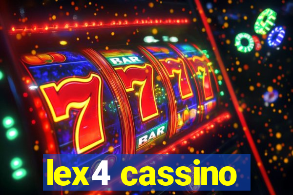 lex4 cassino