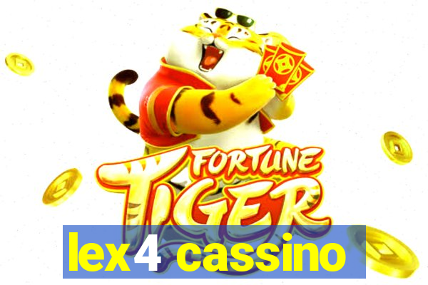 lex4 cassino