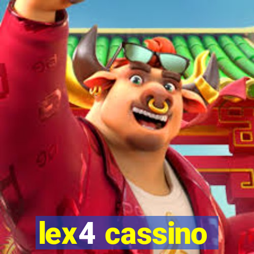 lex4 cassino