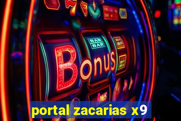 portal zacarias x9