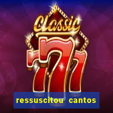 ressuscitou cantos do caminho neocatecumenal pdf