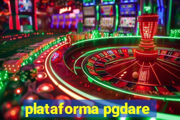 plataforma pgdare