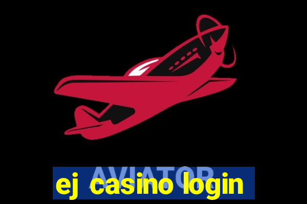 ej casino login