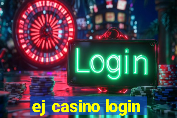 ej casino login