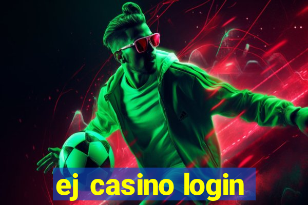 ej casino login