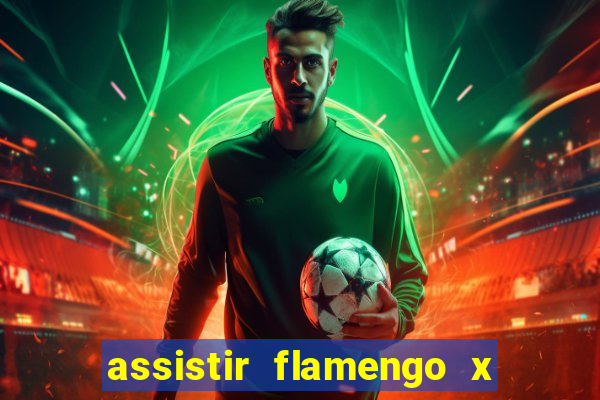 assistir flamengo x river plate ao vivo futemax