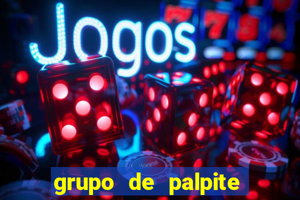 grupo de palpite de futebol telegram