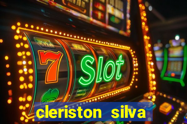 cleriston silva serrinha bahia