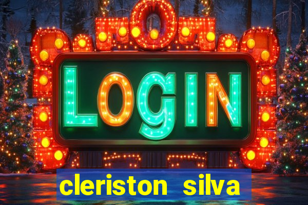 cleriston silva serrinha bahia