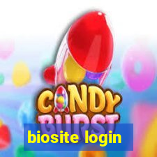 biosite login