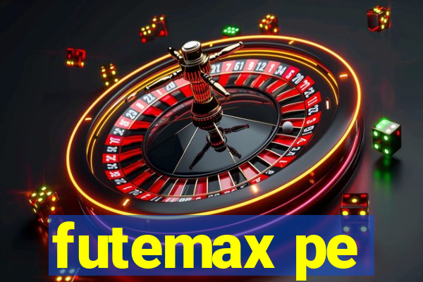 futemax pe