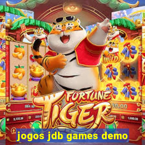 jogos jdb games demo