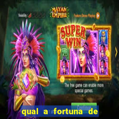 qual a fortuna de ney matogrosso