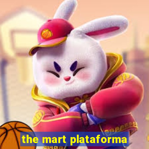 the mart plataforma