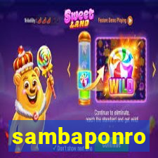 sambaponro