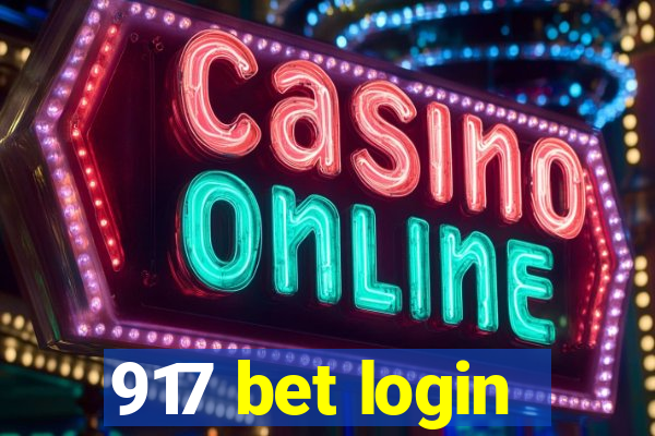 917 bet login