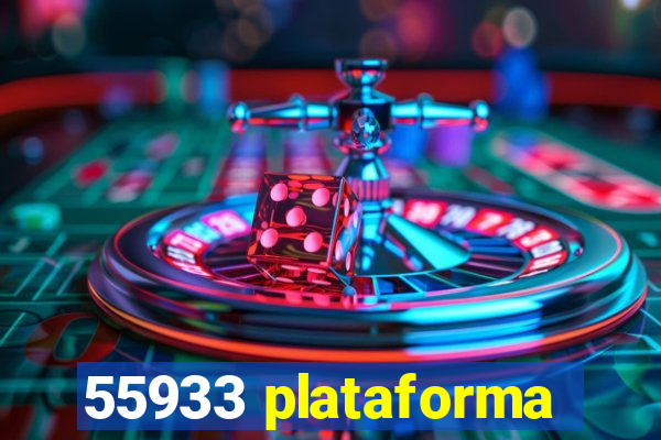 55933 plataforma