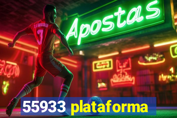 55933 plataforma