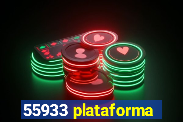 55933 plataforma