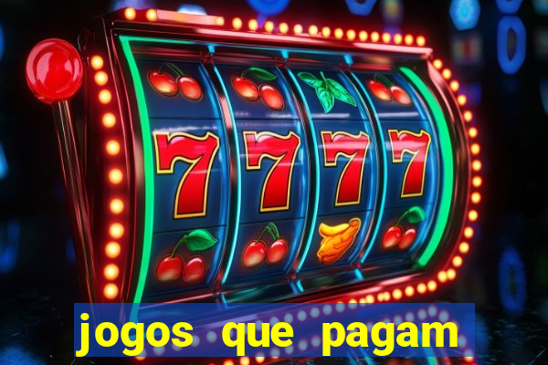 jogos que pagam dinheiro no pagbank