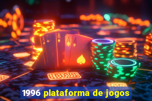 1996 plataforma de jogos