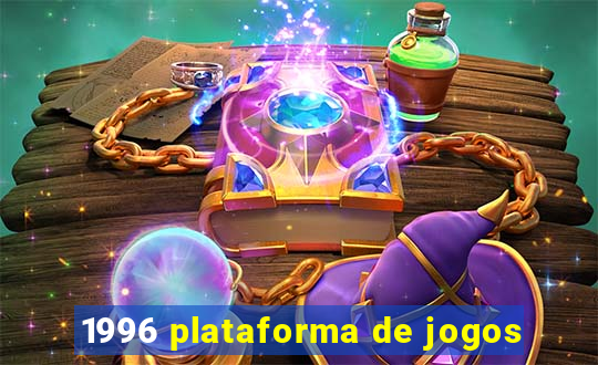 1996 plataforma de jogos