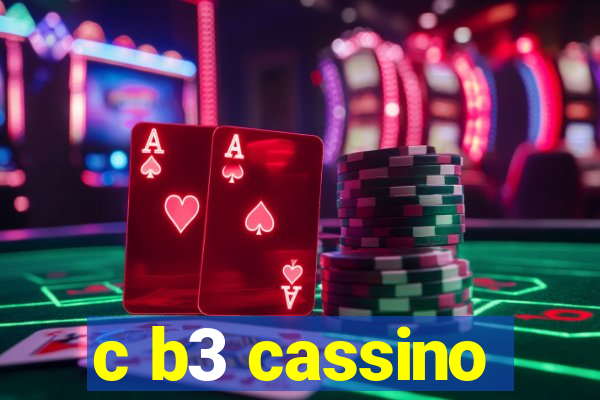 c b3 cassino